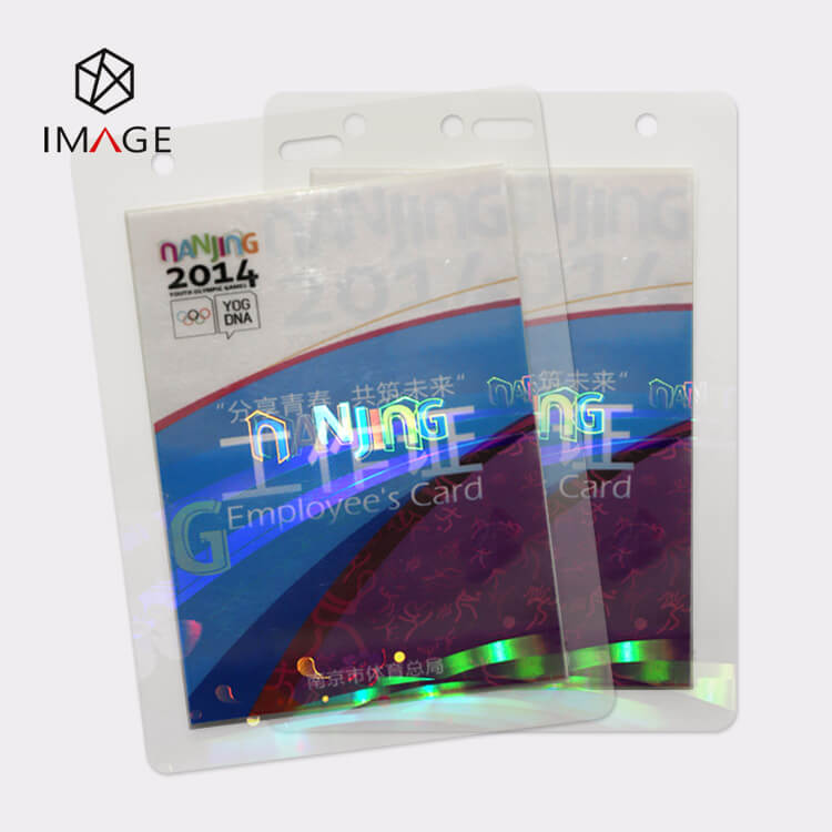 Hologram Laminating Pouches To Protect Id Cards — Nipimage 0269