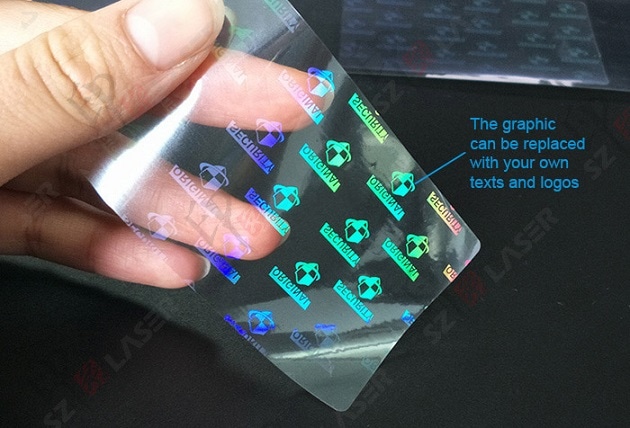 Why Use a Custom Hologram Overlay? - NIPIMAGE